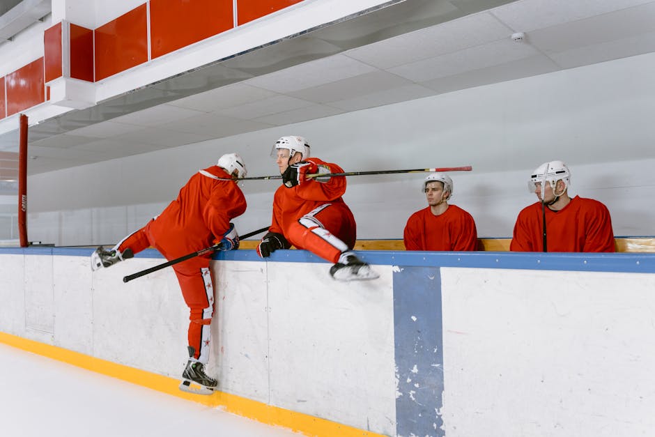 The Complete Guide to Are Hockey Sticks Supposed To Be Sticky