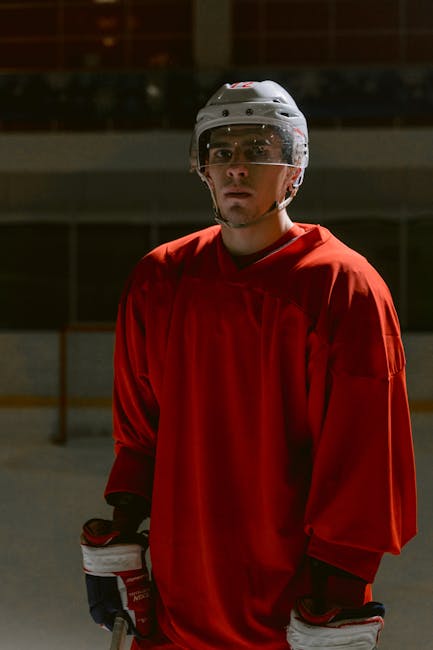 Where Is He Double Hockey Sticks From: What Every Hockey Player Should Know