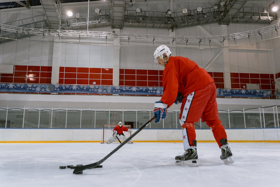 Preventing Rink Stink