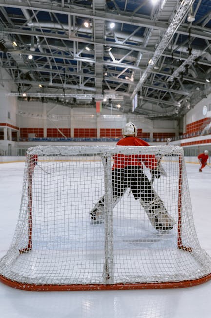 The Complete Guide to Why Are Hockey Blades Curved