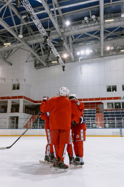 What Hockey Sticks Made Of: What Every Hockey Player Should Know