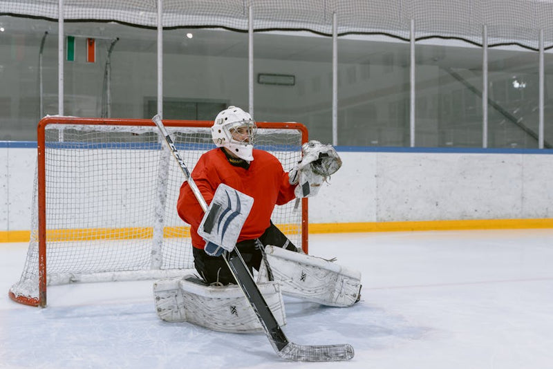 Are Hockey Sticks Supposed To Be Bent: What Every Hockey Player Should Know