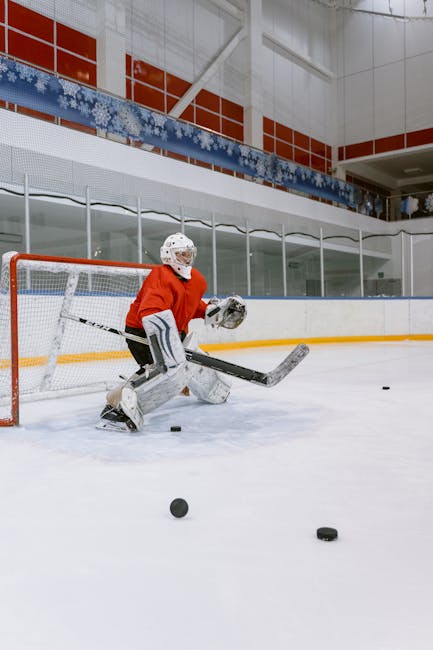 Inline Hockey Sticks Vs Ice Hockey Sticks: Expert Advice from a 20-Year Hockey Coach