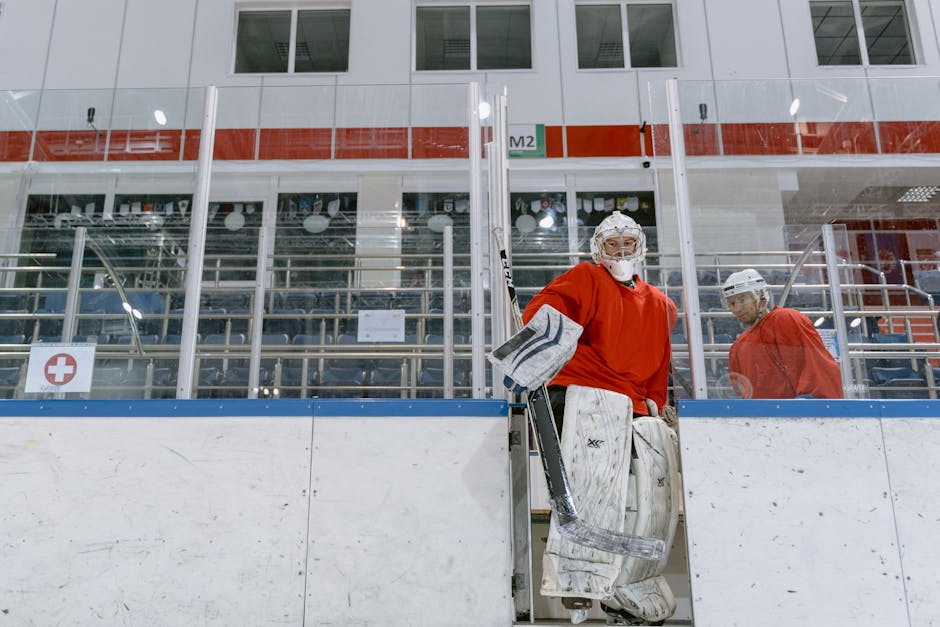 Can Hockey Sticks Break: What Every Hockey Player Should Know