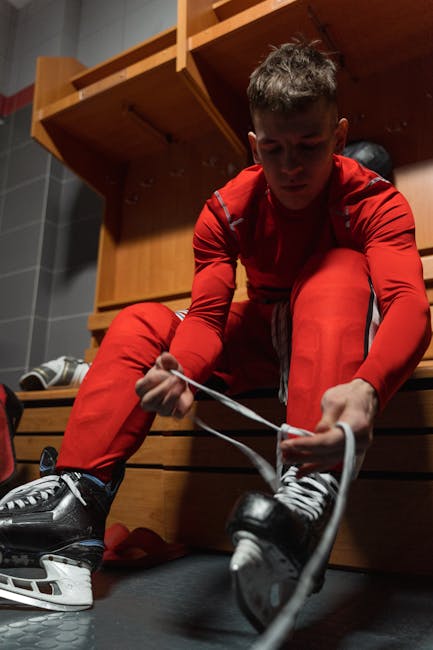 When Did Hockey Sticks Become Curved: What Every Hockey Player Should Know