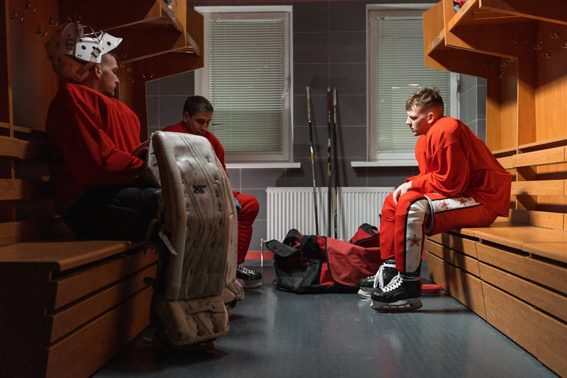 Why Are Hockey Sticks Taped: What Every Hockey Player Should Know