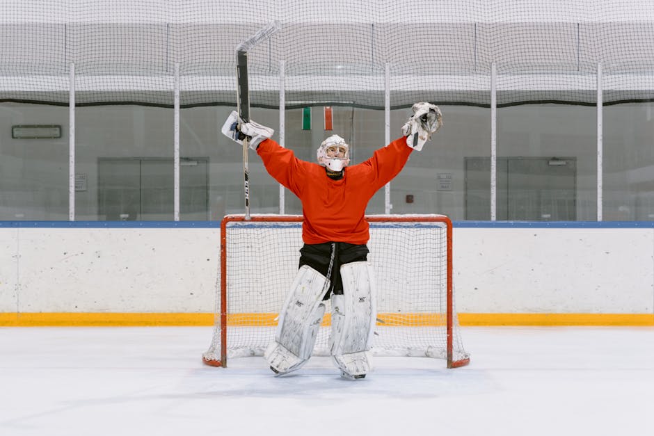 Why Hockey Sticks Break
