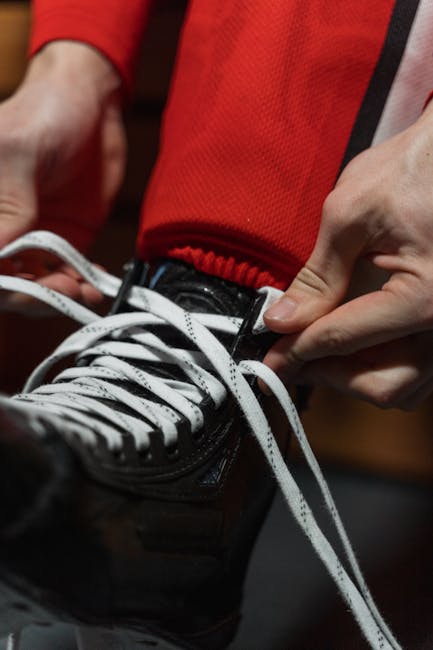 The Complete Guide to How Hockey Sticks Are Measured