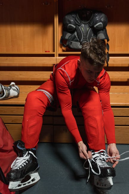 Where Are Hockey Sticks Measured From: What Every Hockey Player Should Know
