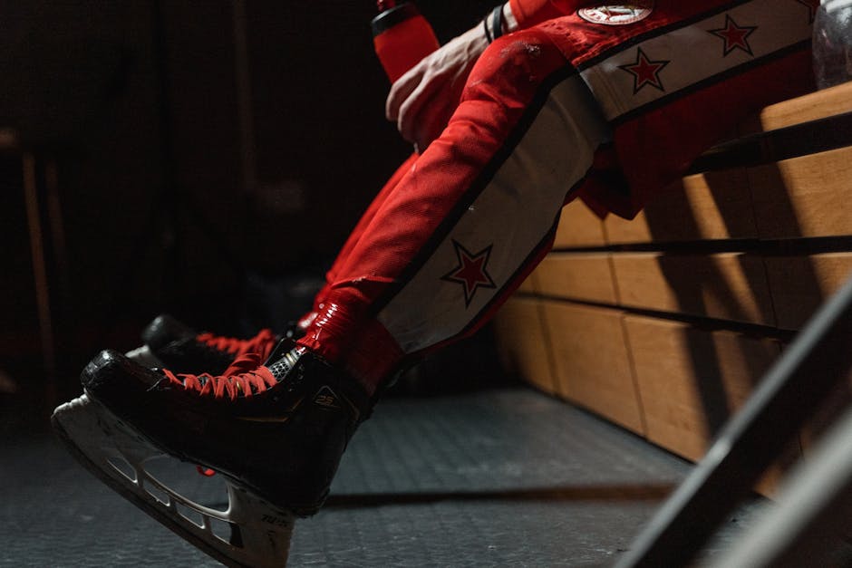 The Complete Guide to Why Do Hockey Players Tap Their Sticks