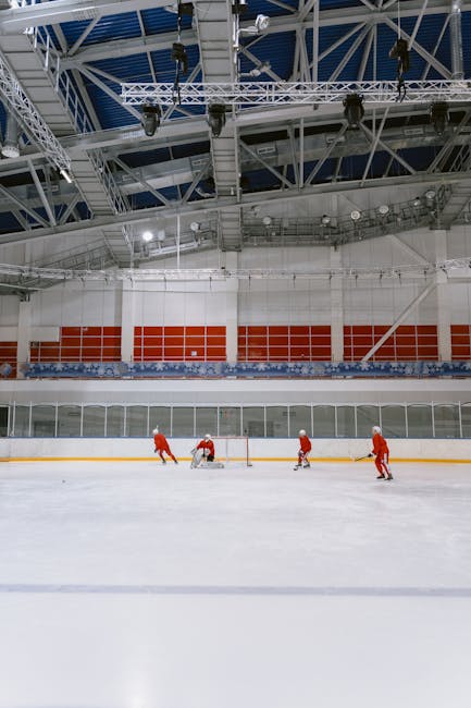 Customizing Your Hockey Kit