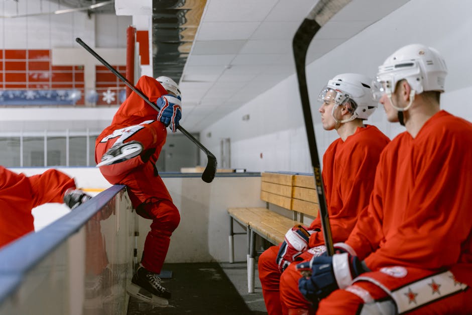 Who Are Intermediate Hockey Sticks For: What Every Hockey Player Should Know