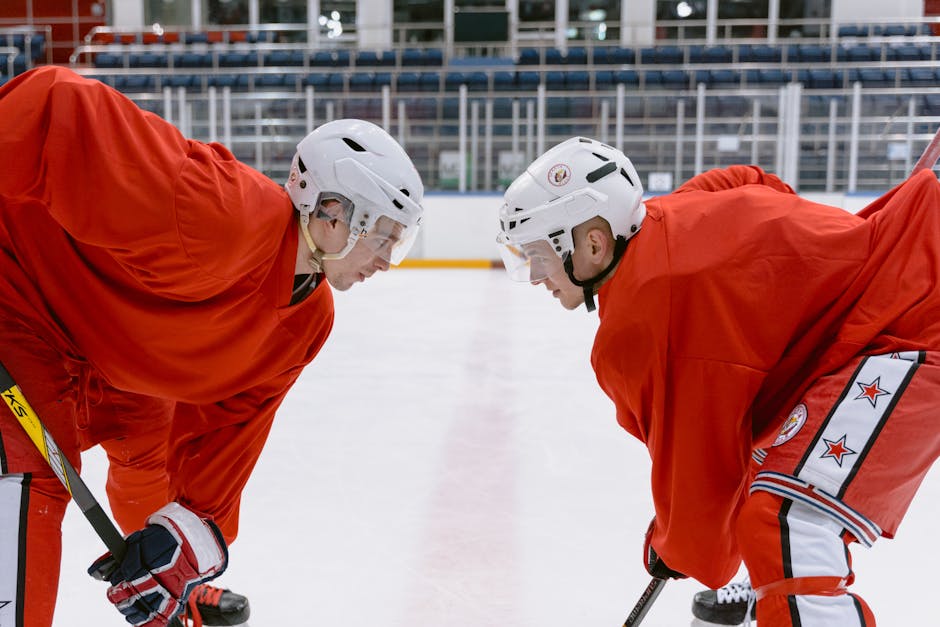 Why Are Hockey Sticks Sticky: What Every Hockey Player Should Know