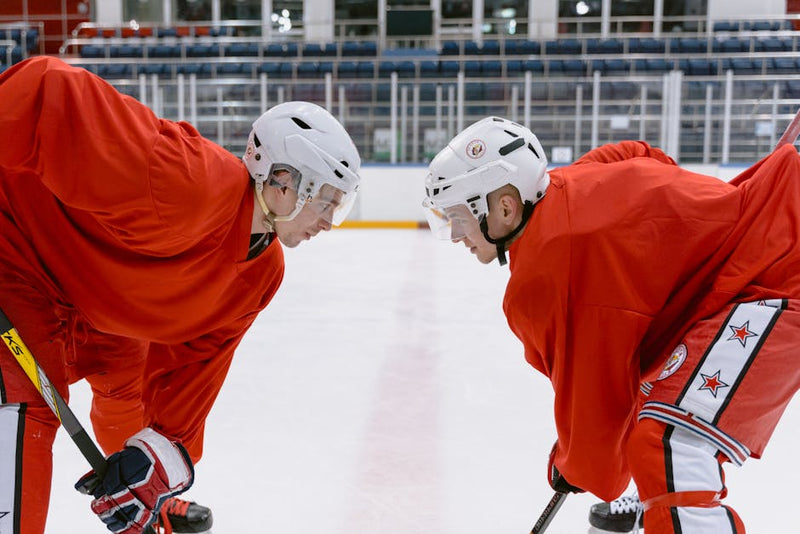 Why Are Hockey Sticks Sticky: What Every Hockey Player Should Know