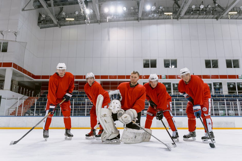 What Hockey Sticks Do The Pros Use: What Every Hockey Player Should Know