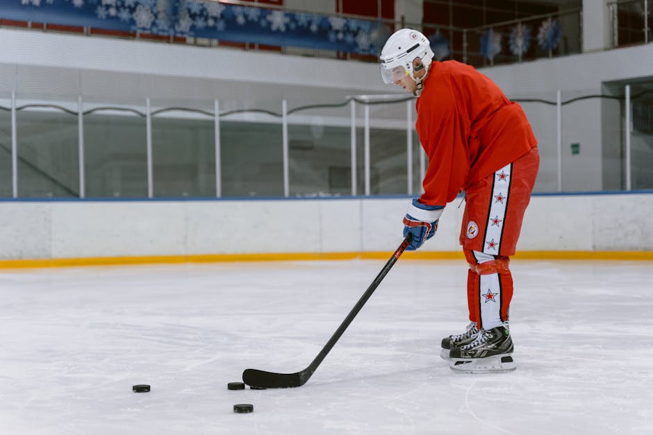 Everything You Need to Know About Should You Tape The Entire Hockey Stick Blade