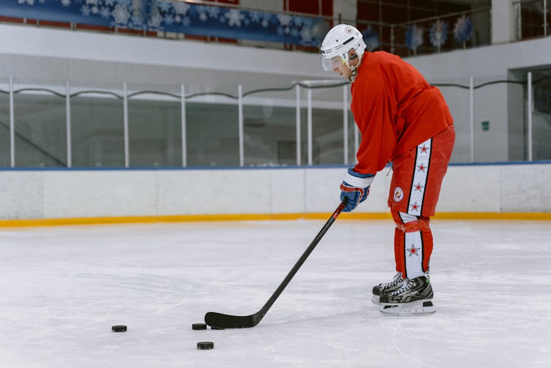 Everything You Need to Know About Should You Tape The Entire Hockey Stick Blade