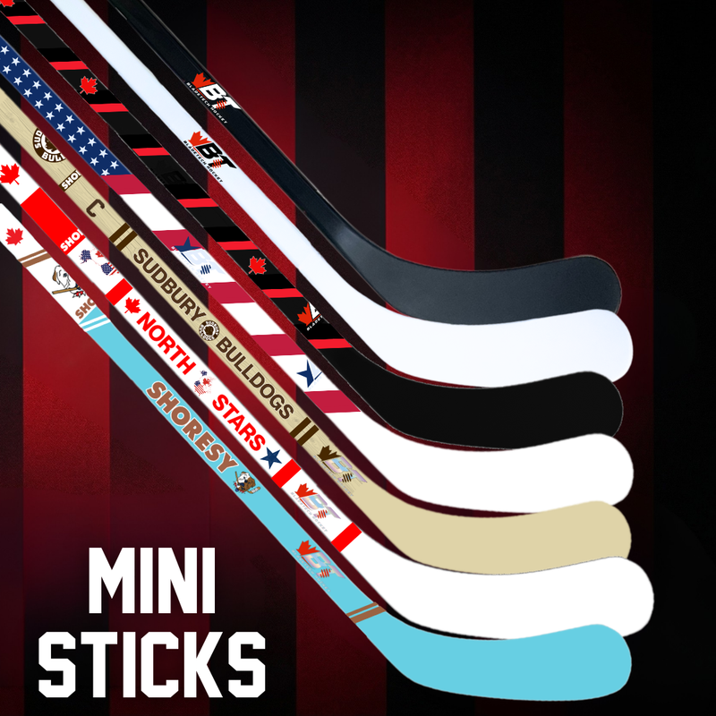 Mini Sticks