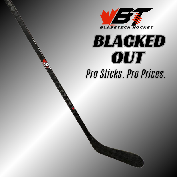 Bladetech Hockey Stick - Junior