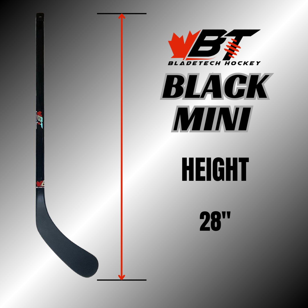 Blade Tech Mini Mini Sticks – Bladetech Hockey