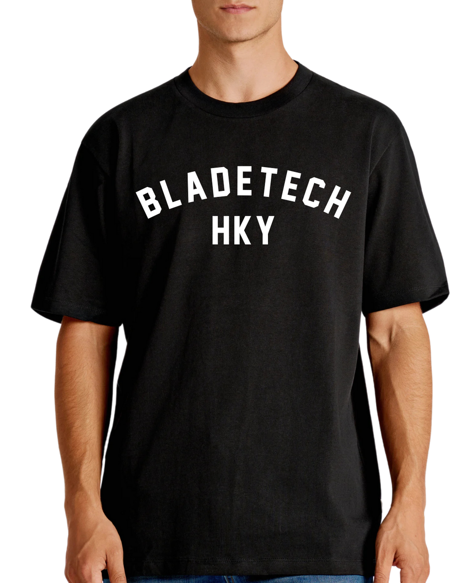 Bladetech Hockey T-Shirt Black