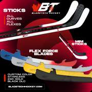 Custom Sticks