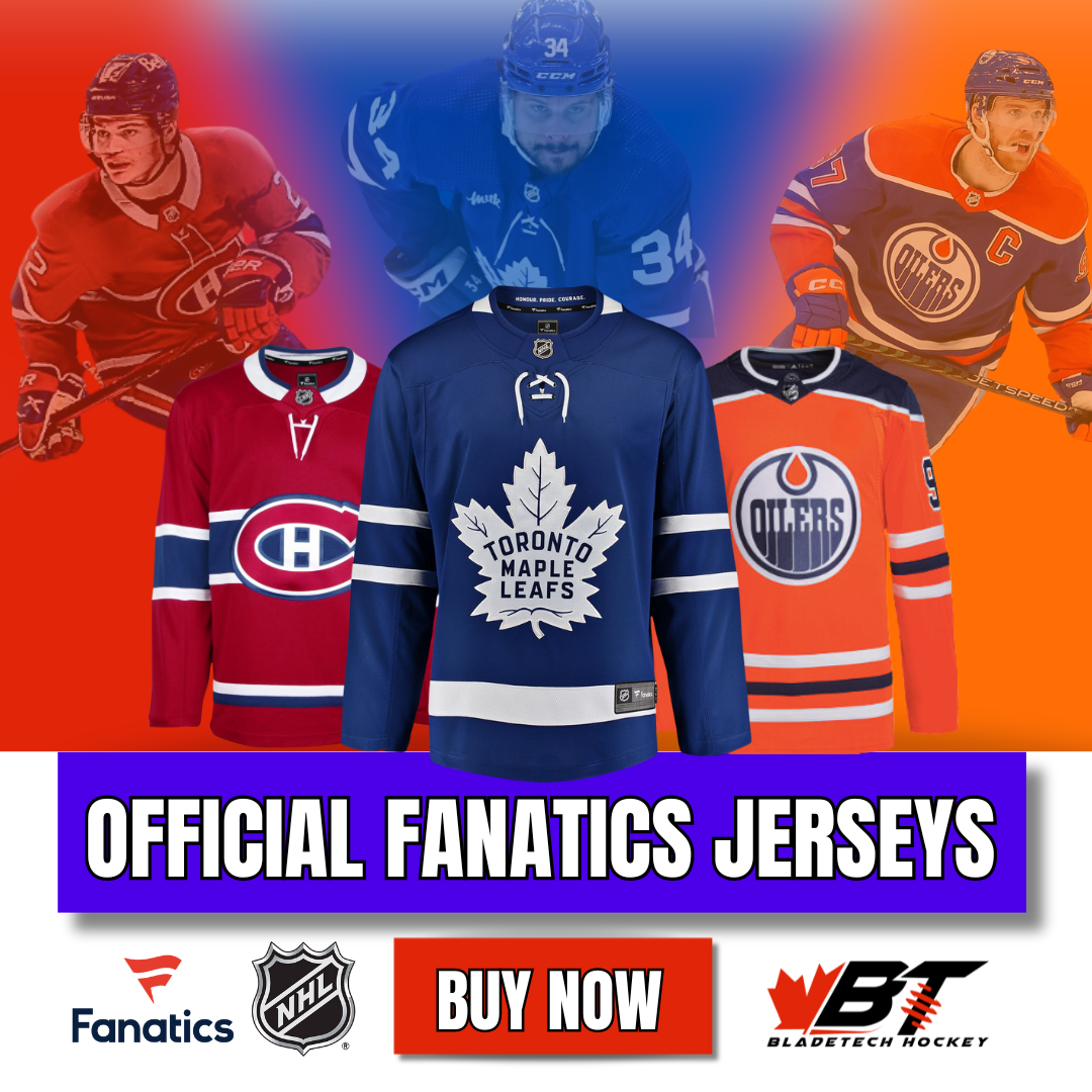 NHL Jerseys Bladetech Hockey