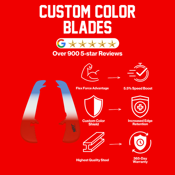 bladetech hockey blades, hockey skate blades, hockey skates blades, hockey skates blade, blades hockey, best hockey skate blades, best hockey skate runners, hockey blades, hockey steel, stainless steel, skate blades, hockey skate blades, step steel, replacement steel, replacement runners, replacement stainless steel, replacement skate blades, steel runners, stainless steel runners, black steel, bauer skates, bauer skate blades, ccm skates, ccm skate blades